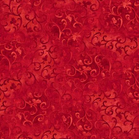 Red Scroll