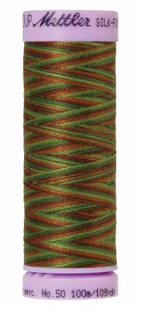 Silk-Finish 50wt Forest Land 9075 9822