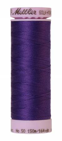 Silk-Finish 50wt Solid Cotton Thread