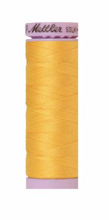Silk-Finish 50wt Solid Cotton Thread Summersun