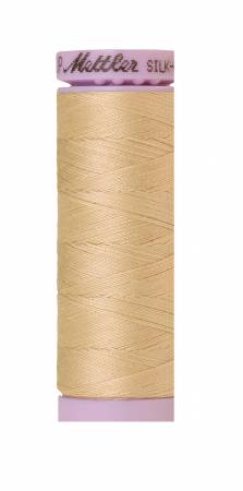 Silk-Finish 50wt Solid Cotton Thread Eggshell
