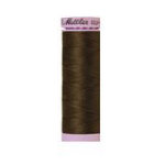 Silk Finish Cotton 50wt 150m 5ct OLIVE
