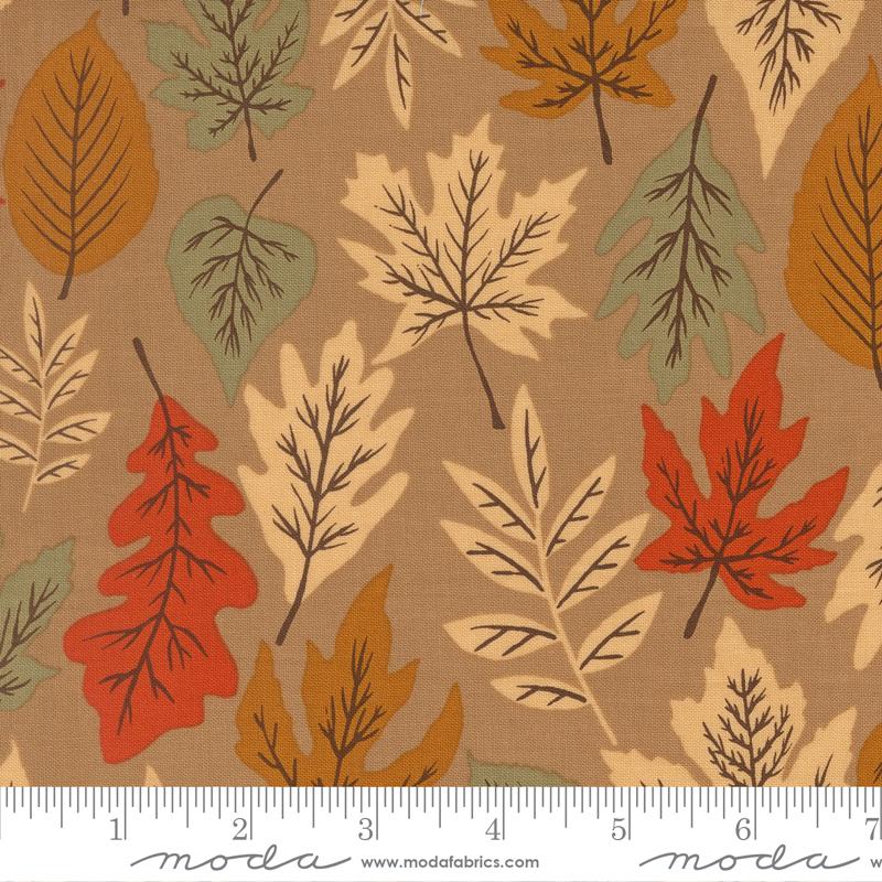 Windfall Oatmeal Leaves
