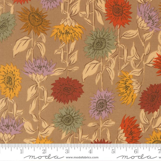 Windfall Oatmeal Floral