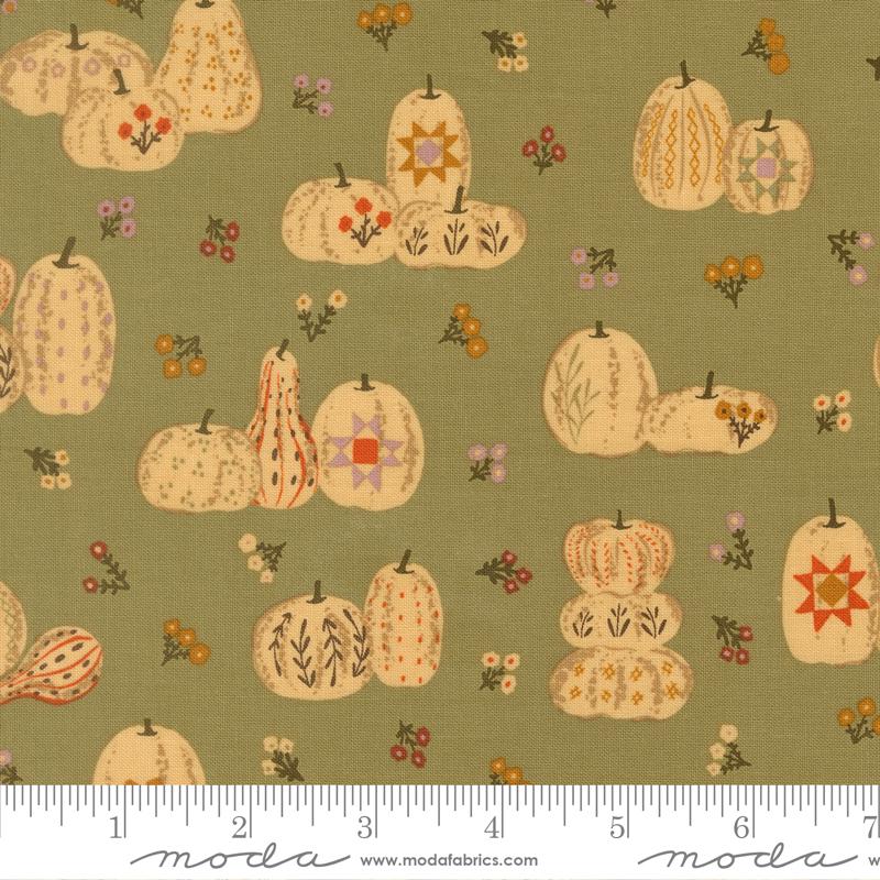 Windfall Meadow Pumpkins
