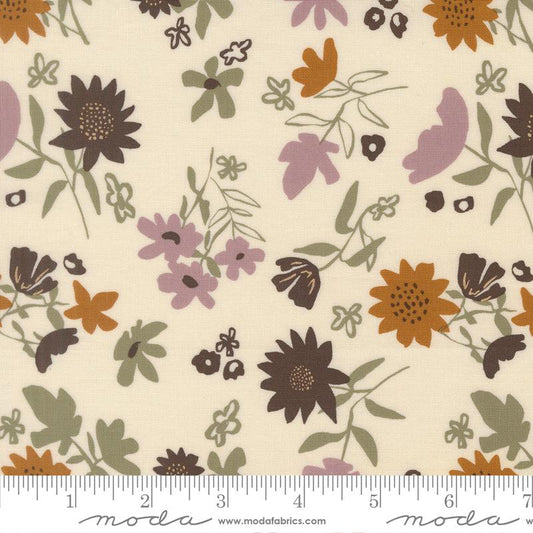 Windfall Eggshell Floral