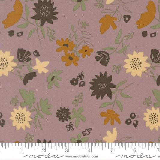 Windfall Soft Thistle Floral