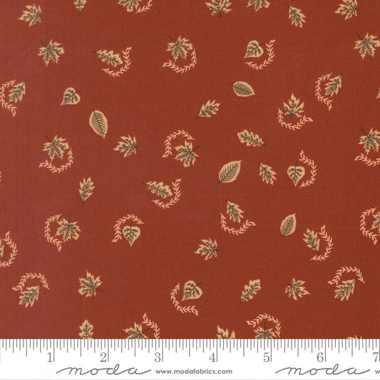 Windfall Rust Leaf