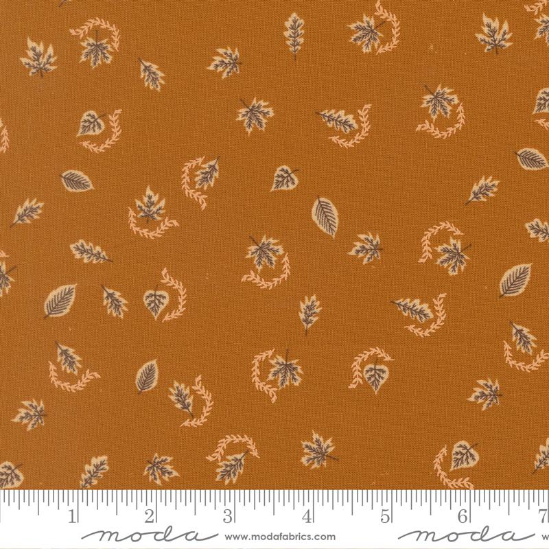 Windfall Caramel Leaves