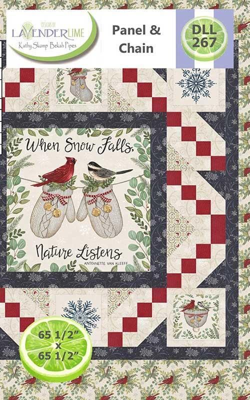 Panel & Chain G DLL 267 Designs By Lavend#1