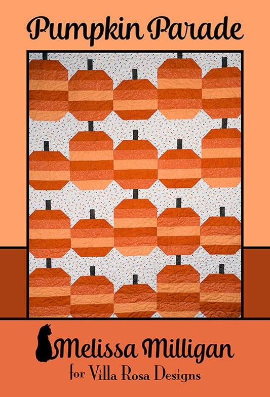 Pumpkin Parade VRD MM053 Villa Rosa Desig#1