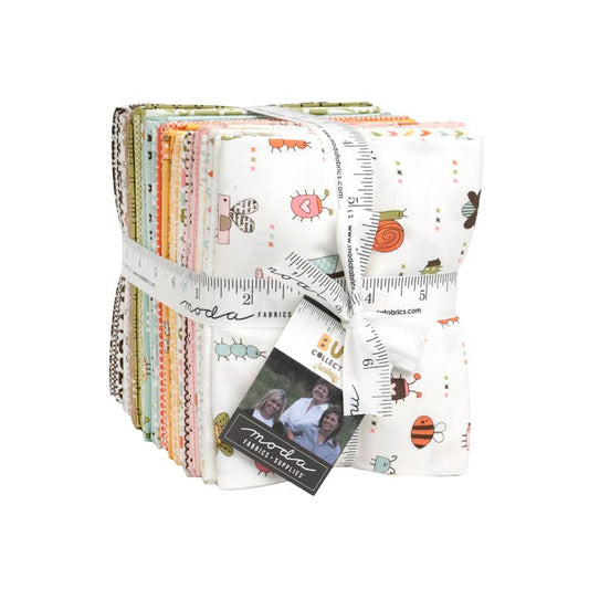 Bug Collector Fat Quarter Bundle
