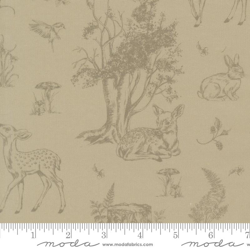 Fable and Fern Sage Print