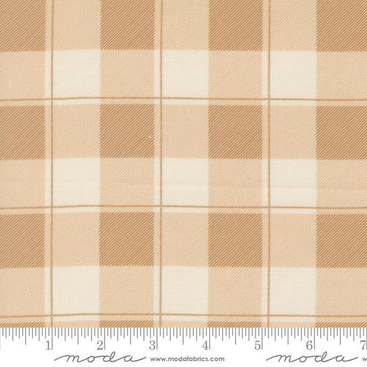 Fable and Fern Golden Plaid