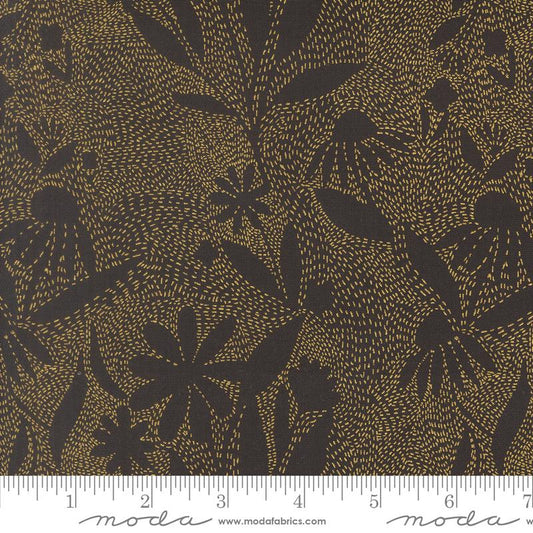Ladybug Whimsy Metal Midnight