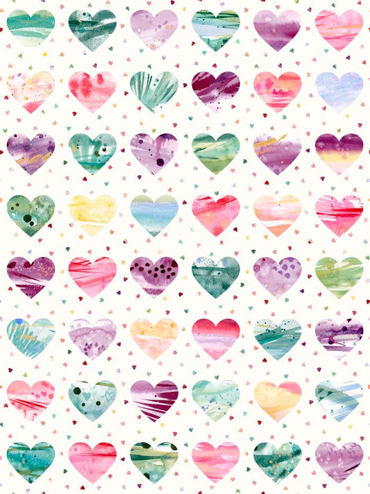Fleur The Love Cloud Hearts