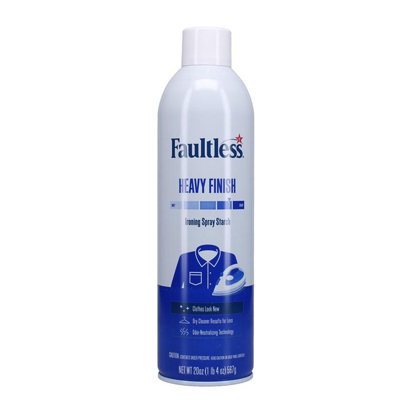 Faultless Starch Heavy 20oz 20722 Faultless#12