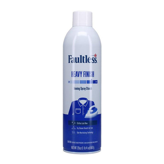 Faultless Starch Heavy 20oz 20722 Faultless#12