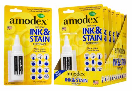 Amodex Ink & Stain Remover 1oz