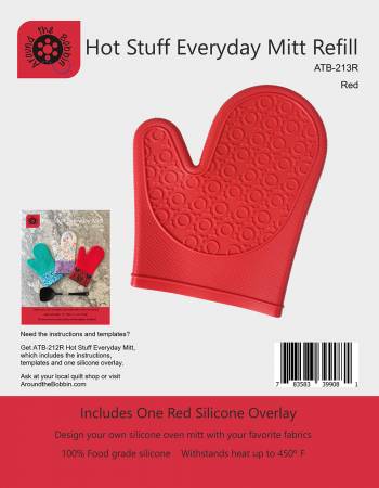 Hot Stuff Mitt Refill Red
