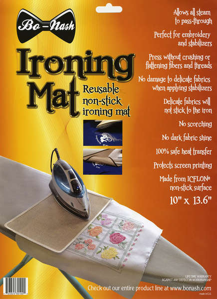 Ironing Mat Reusable Non-Stick