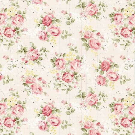 Ecru Roses
