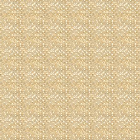 Tan Dots With Texture