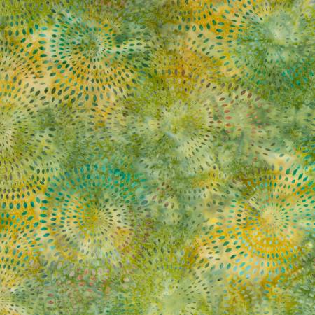 Batiks Tjaps Lemon Lime