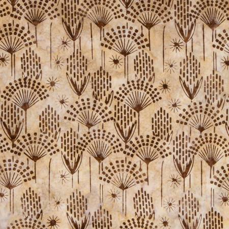 Batiks Tjaps Camel
