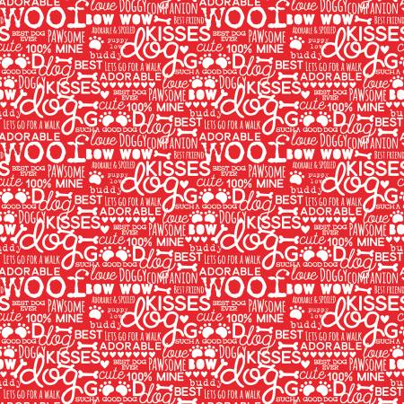 Cooper Red Words