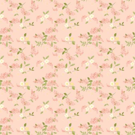 Adel in Spring Lilacs Pink