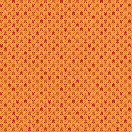 Bee Plaids Zinnia Autumn