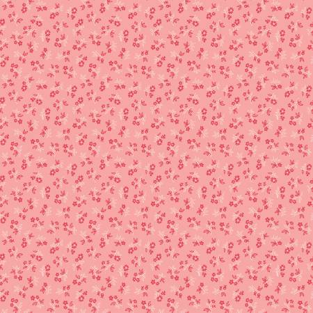 Farmer's Daughter Vintage Coral