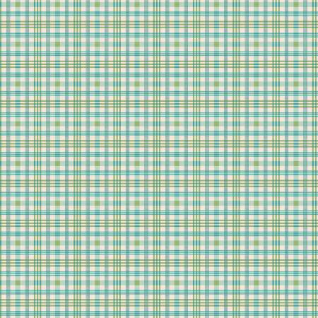 Farmer's Daughter Plaid Sea Glass