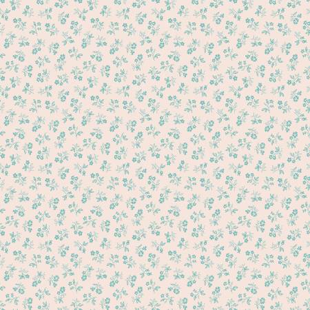Farmer's Daughter Vintage Background Raindrop