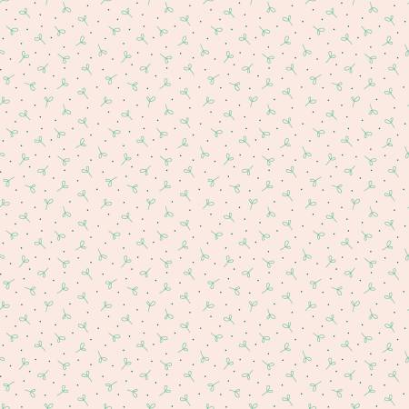 Farmer's Daughter Seedling Background Leaf
