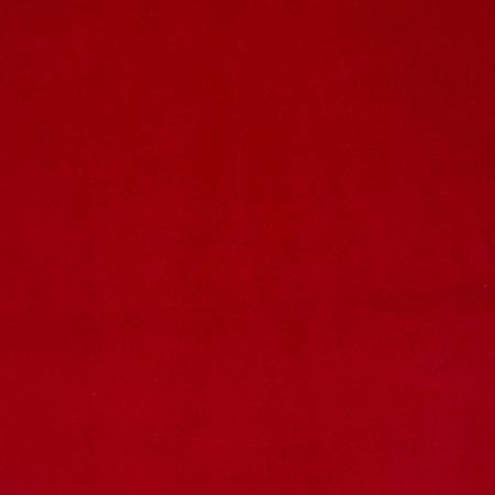 Red Cuddle Solid