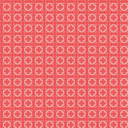 Basics Circle Red