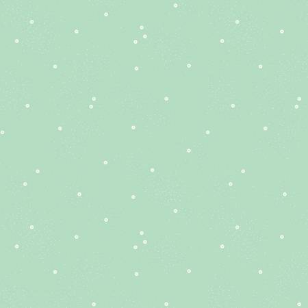 Dainty Daisy Color Mint