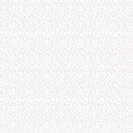 Country Confetti Marshmallow Cream White