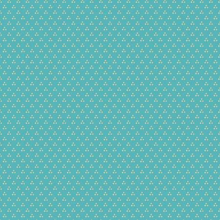 Chicken Spots Teal