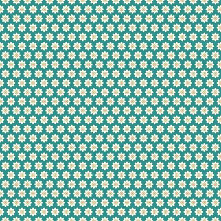 Flour Sack Teal