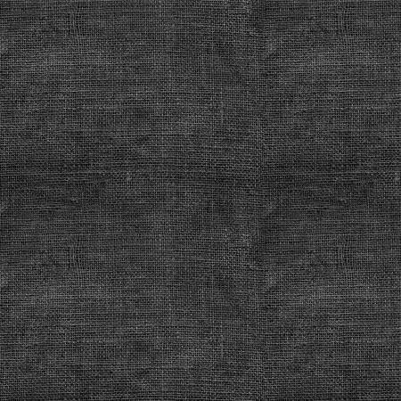 Black Burlap Texture