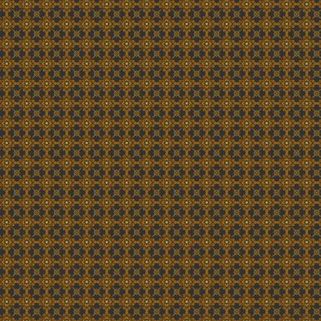 Black Geo Floral