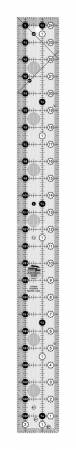 Creative Grids 2 1/2 x 24 1/2 Ruler