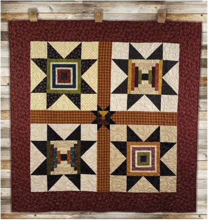 Cut Loose Press Rustic Star