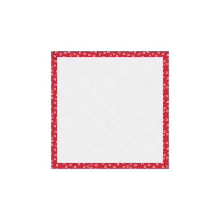 Lori Holt Mercantile Design Board 10in Riley Red