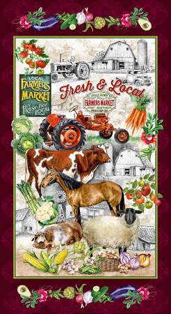 Multi Fresh And Local Panel -
