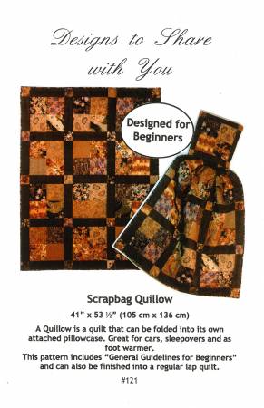 Scrapbag Quillow