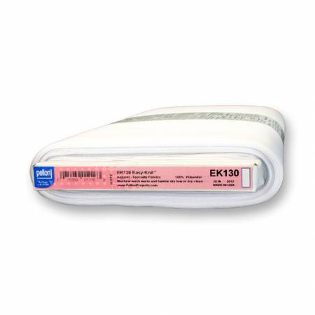 Easy Knit Fusible Tricot Pellon White